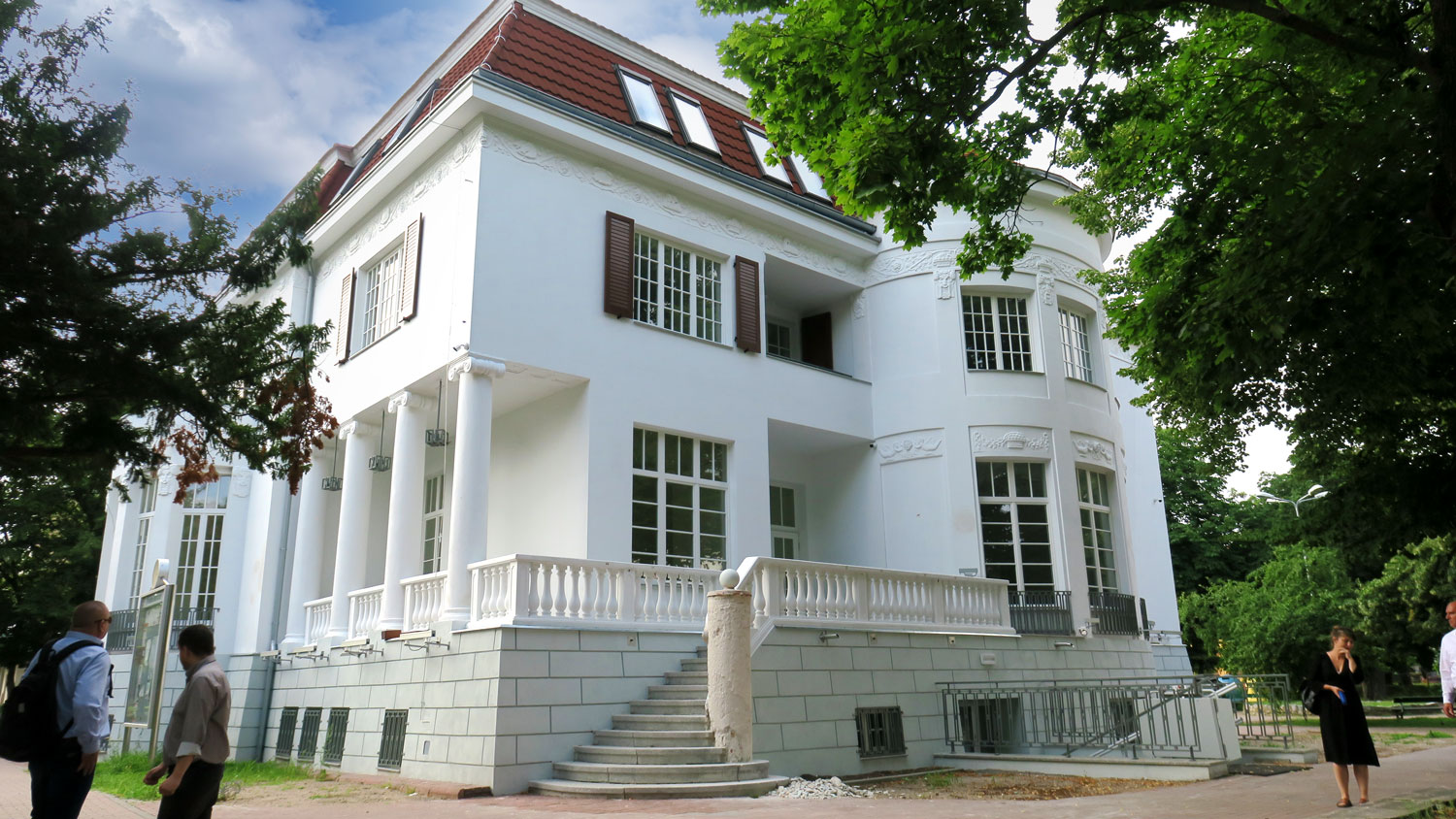 Villa Wagener, Kostrzyn nad Odra