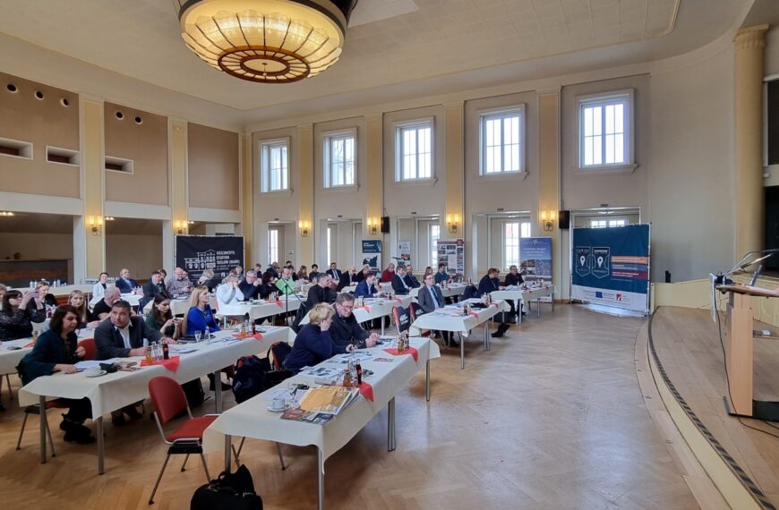 Final conference "Sites of Remembrance Oder-Warthe"