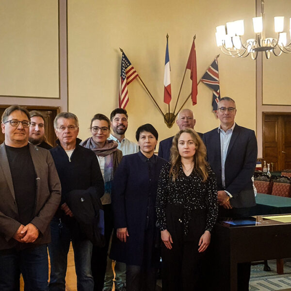 Final meeting at the Museum Berlin-Karlshorst