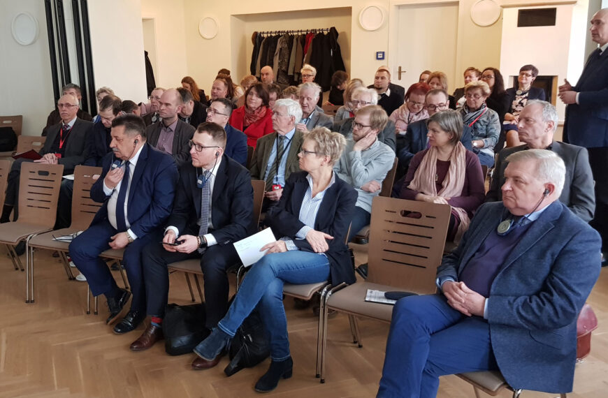 German-Polish funding project on the culture of remembrance in the Oder-Warthe region launched