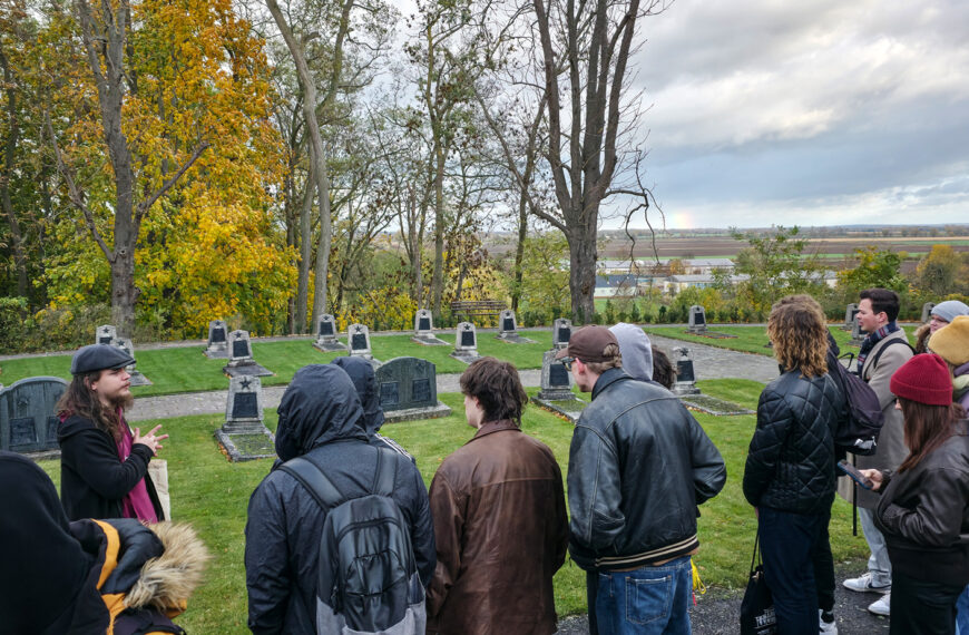 Active Remembrance Youth Program Workshop