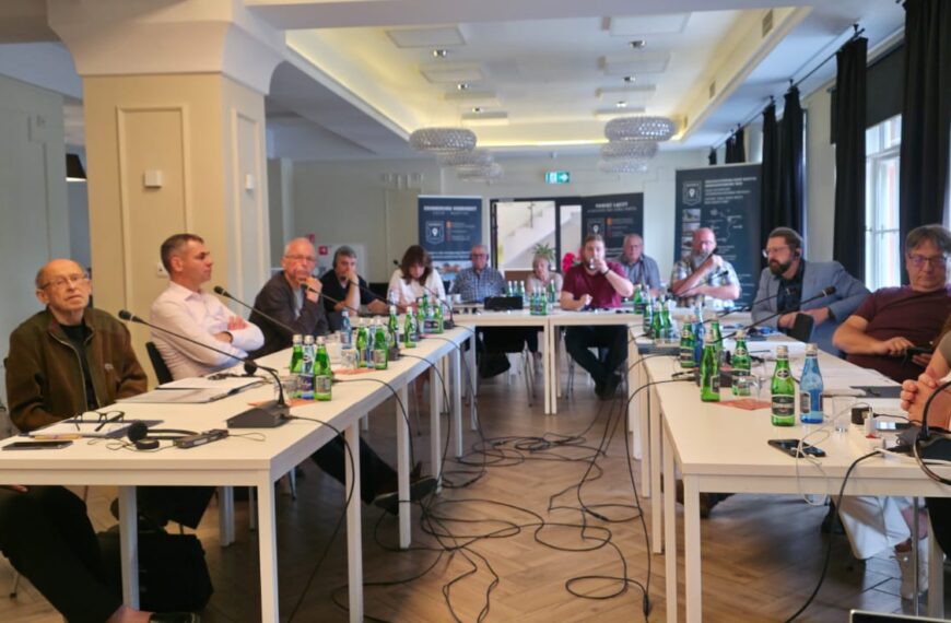 Fachworkshop „Vertreibung, Zwangsmigration, Kulturverlust 1945 in der Oder-Warthe Region“