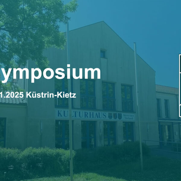 Sympozjum "Wypędzenie, przymusowa migracja, utrata kultury 1945 w regionie Odra-Warta"
