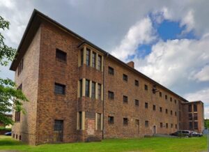 EHEMALIGES WEHRMACHTGEFÄNGNIS ANKLAM