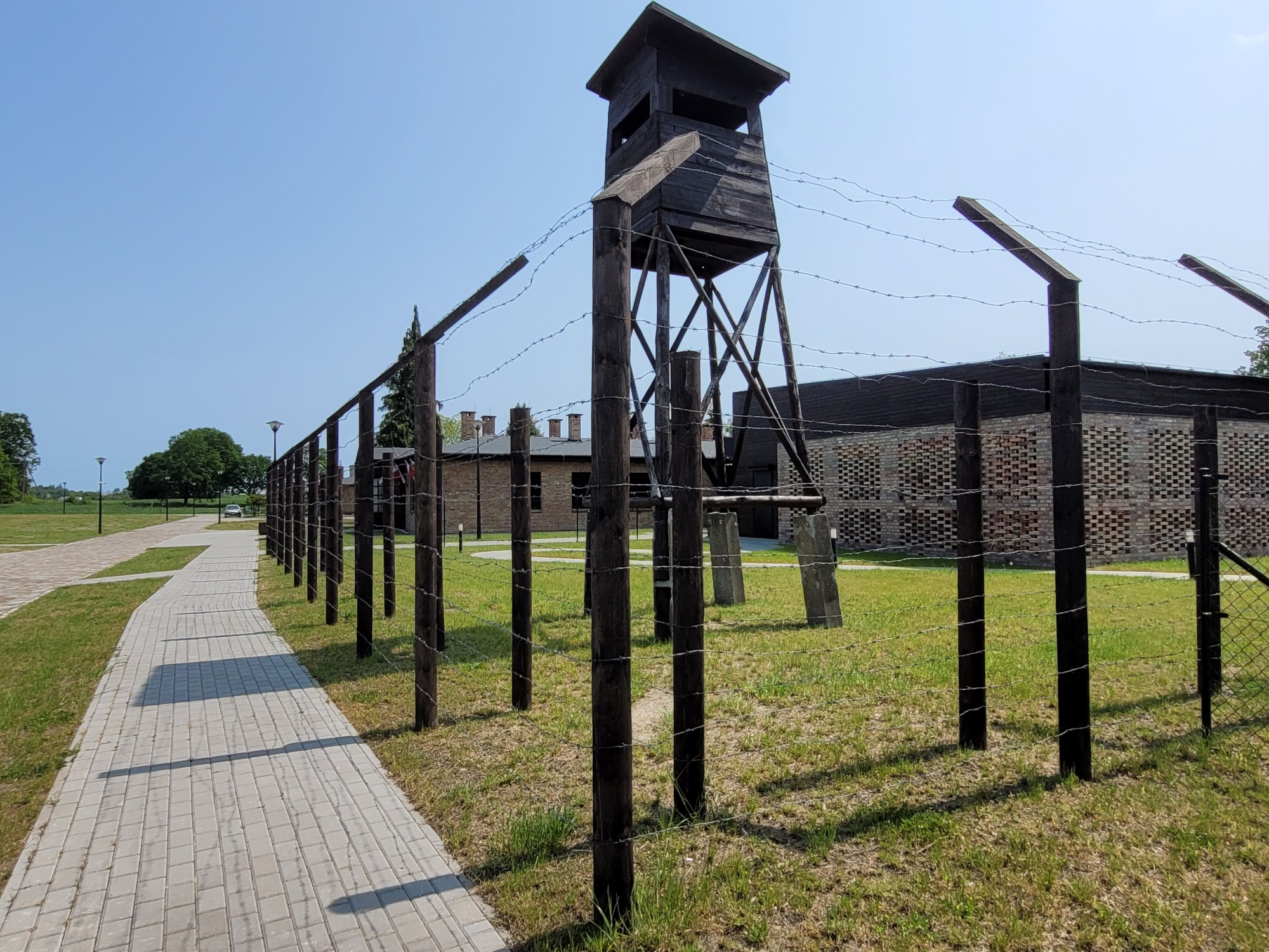 MUSEUM WOLDENBERG in DOBIEGNIEW