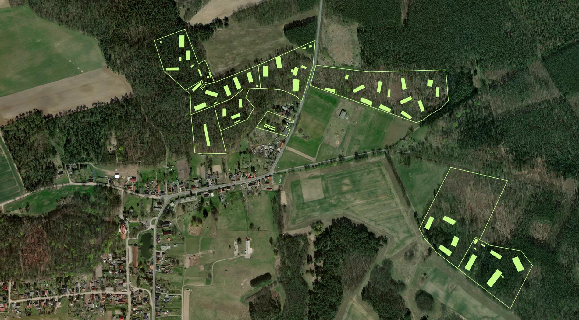 ERINNERUNGSORT WULKOW